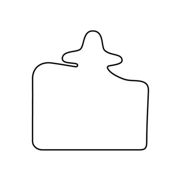 Fabrication Enterprises Orfit Classic Soft Precut Complete Thumb Splint, 1/12" Micro Perforated, Large 24-5655-1 - main